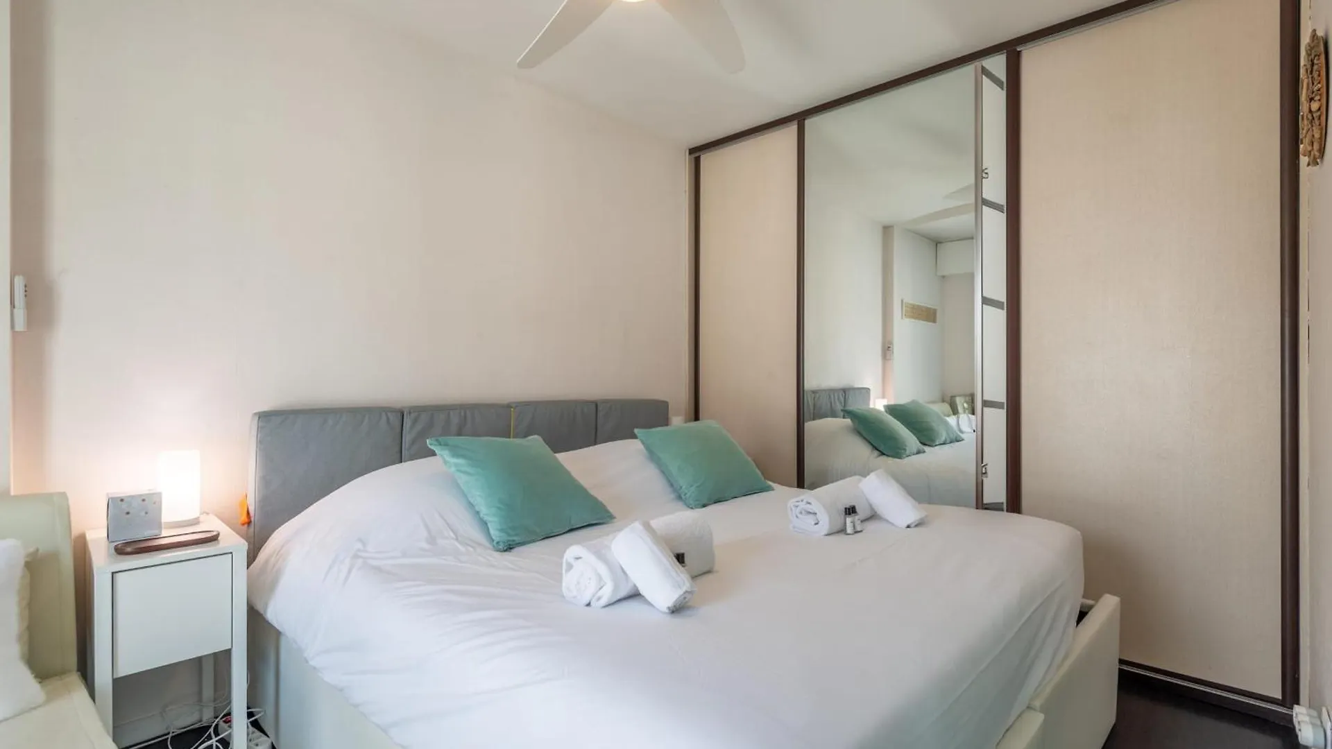 Revon - City Center Flat Annecy