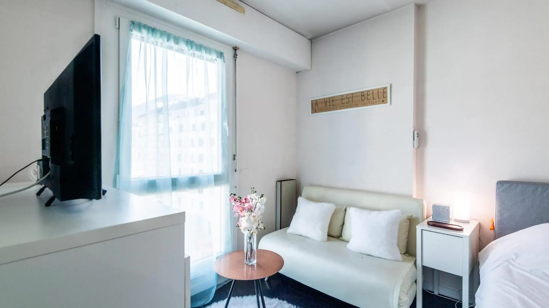 Revon - City Center Flat Annecy