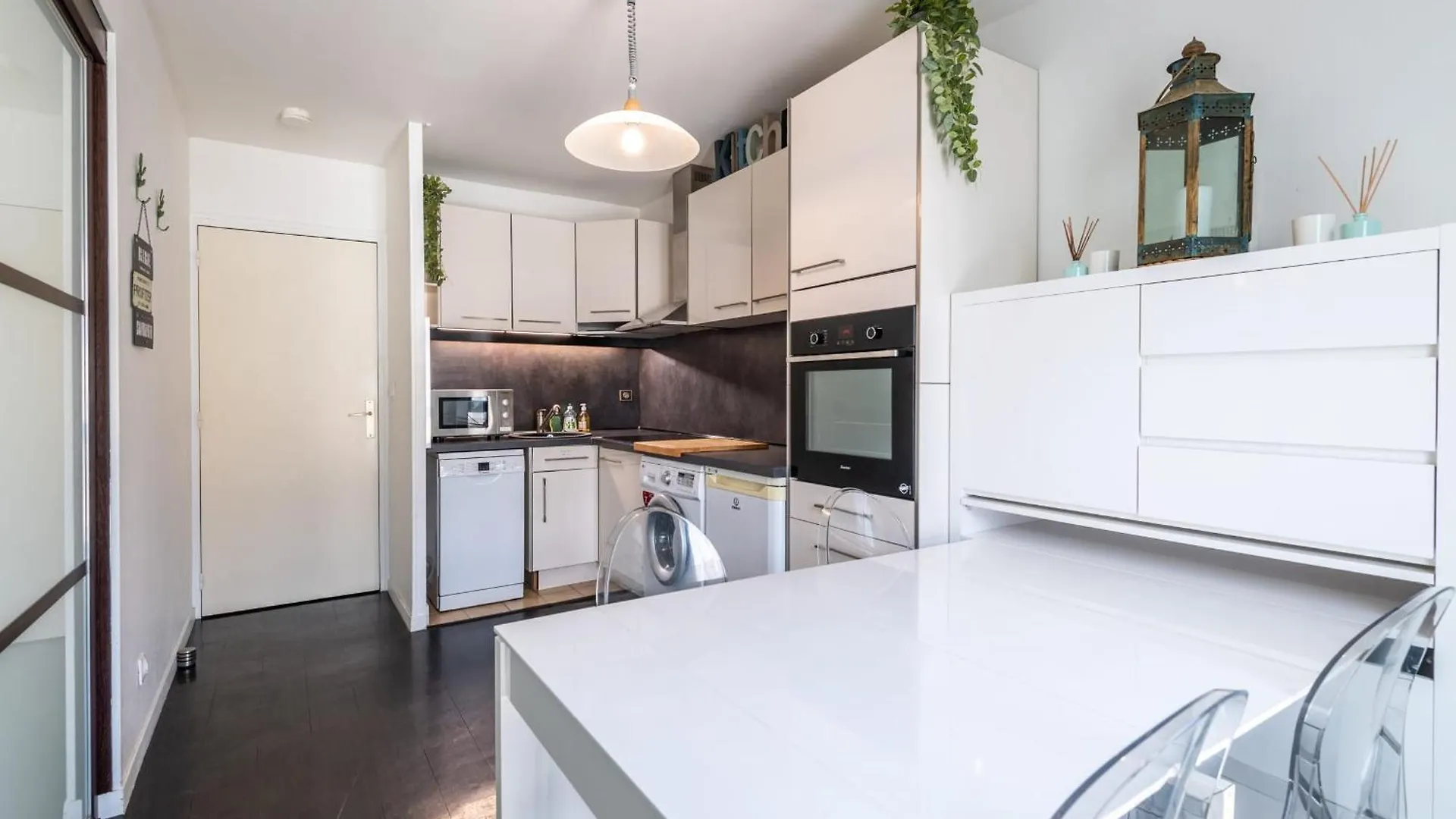 Apartment Revon - City Center Flat Annecy
